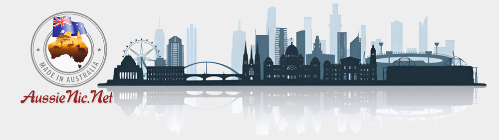 Made in Australia - ADS - Advertising Design Service Logo